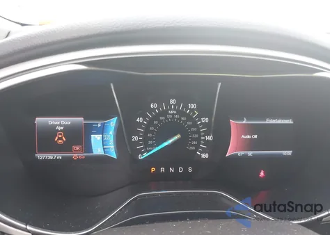 2014 Ford Fusion Se z USA, uszkodzony, nr VIN 1FA6P0H76E5392585